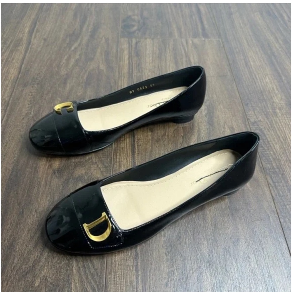 Christian Dior C'EST DIOR BALLET FLAT - Picture 8 of 13